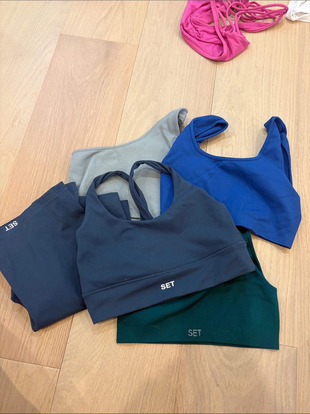 SET ACTIVE BUNDLE